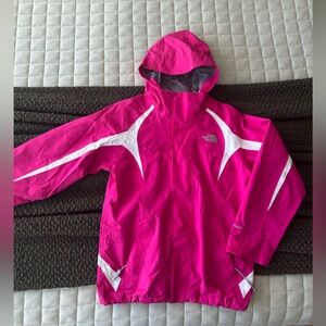 The north face jacket for kids